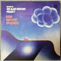 The Alan Parsons Project – The Best Of The Alan Parsons Project, LP