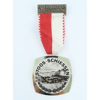 Швейцария, Памятная медаль 1993 год.