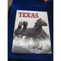 Texas(Техас). Книга-путеводитель.