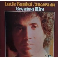 Lucio Battisti /Greatest Hits/1977, RCA, LP, EX, Germany