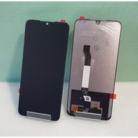Дисплей Xiaomi Redmi Note 8T  черный с сенсором (ORIG)