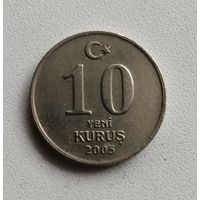 10 Курушей 2005 (Турция)
