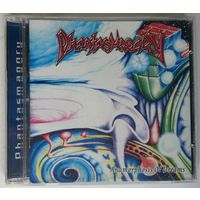 CD Phantasmagory – Anamorphosis Of Dreams (2003) Death Metal, Progressive Metal, Jazz-Rock