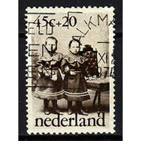 1974 Нидерланды. Защита детей