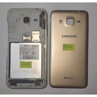 Телефон Samsung J320 J3 2016. Можно по частям. 15319