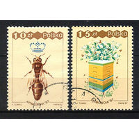 1987 Польша. Пчеловодство