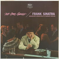 Frank Sinatra – No One Cares, LP 1959
