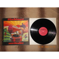 Various – Ulubione Melodie /LP