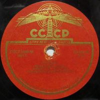 Инструментальный секстет - Тополь / Цветущий май (10'', 78 rpm)