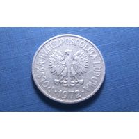 20 грошей 1972. Польша.