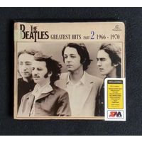 CD The Beatles – Greatest Hits Part 2 (1966 - 1970)
