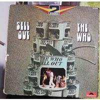 The Who	Sell out 2LP
