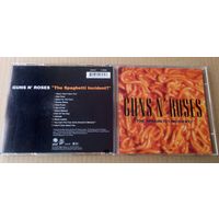 GUNS N' ROSES - The Spaghetti Incident? (аудио GERMANY CD 1993)