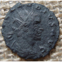 Рим АНТОНИНИАН ГАЛЛИЕНА(253-268) 2,61гр.19,1мм.