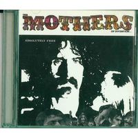 CD Frank Zappa / The Mothers Of Invention – Absolutely Free (1995)