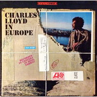 Charles Lloyd – Charles Lloyd In Europe, LP 1968