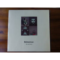Pet Shop Boys – Behaviour, LP