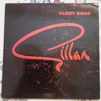GILLAN - 1980 - GLORY ROAD (UK) LP