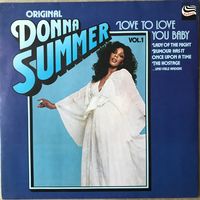 Donna Summer Original Donna Summer Vol. 1 (Оригинал Germany 1979)