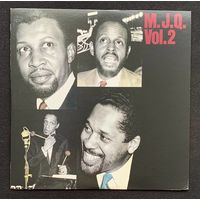 The Modern Jazz Quartet – M.J.Q. Vol. 2 / JAPAN