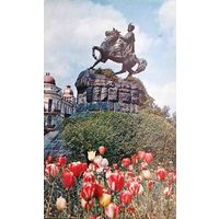 Киев Памятник Хмельницкому