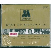 2CD-box Various - Best Of Motown 4 (2005) Jazz, Funk / Soul, Pop
