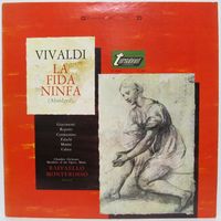 Raffaello Monterosso - Vivaldi: La Fida Ninfa (Abridged)