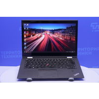 Сенсорный Lenovo ThinkPad X1 Yoga (2nd Gen): Core i5-7300U, 8Gb, 256Gb SSD, 2560х1440 IPS. Гарантия