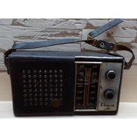 Радиоприемник КВАРЦ-404
