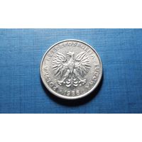50 грош 1986. Польша.