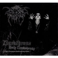 Various "Darkthrone Holy Darkthrone - Eight Norwegian Bands Paying Tribute" Digipak-CD