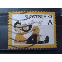 Словения 2013 Стандарт, персонажи детской передачи