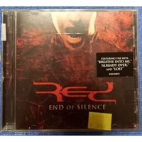 CD,(USA) Red – End Of Silence