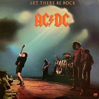 AC/DC - Let There Be Rock / JAPAN