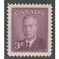 Канада 3с 1949г