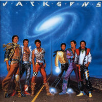 Jacksons, Victory, LP 1984