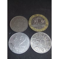 Монеты  16 а