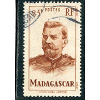 Мадагаскар. Французская колония. Маршал Жозеф Жоффр