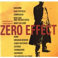CD 'Zero Effect: Music from the Motion Picture'
