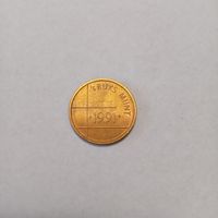 Монетовидный жетон / Нидерланды / 1991 год