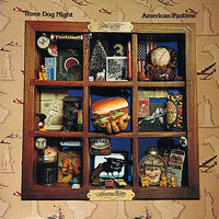 Three Dog Night – American Pastime, LP 1976