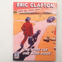 Eric Clapton – One More Car, One More Rider (DVD9)