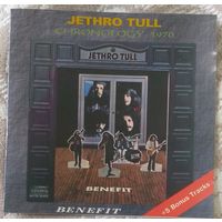 Jethro Tull ,"Benefit"CHRONOLOGY 1970г",Russia.