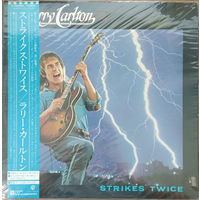 Larry Carlton – Strikes Twice / Japan