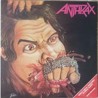 Anthrax - Fistful Of Metal (2LP) / UK