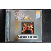 Fausto Papetti - Шедевры Инструментальной Музыки (2003, CD)