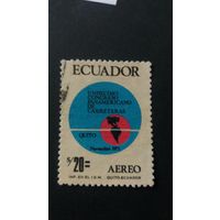 Эквадор  1971