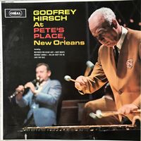 Godfrey Hirsch - At Petes Place (Оригинал UK 1965 Mint)