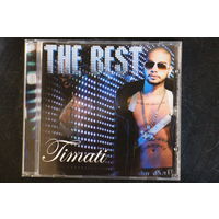 Тимати – The Best (2009, CD)