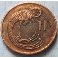 Ирландия 1 пенни, 1985      ( К-4-2 )